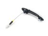 ES#2178719 - 51219803704 - Door Handle Chrome - Rear Right - Replace your sticking door handle - Genuine MINI - MINI