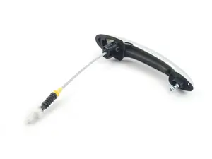 Door Handle Chrome - Rear Right