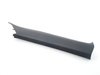 ES#3423836 - 5N0867234C82V - A Pillar Cover - right Upper - Titanium black trim to restore vehicle interior - Genuine Volkswagen Audi - Volkswagen