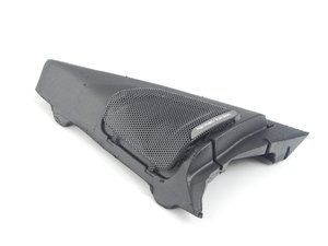 ES#2779792 - 51337395387 - F15 Front Door Tweeter Cover - left - Located above the door panel, next to the "A" pillar - Genuine BMW - BMW