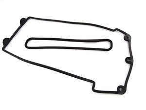 ES#17833 - 11120034104 - Valve Cover Gasket Set - Right - Cure your oil leak with confidence - Genuine BMW - BMW