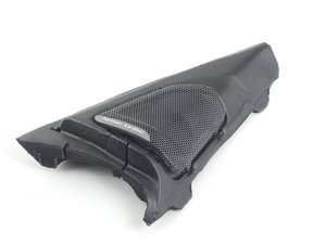 ES#2779791 - 51337395388 - F15 Front Door Tweeter cover - right - Located above the door panel, next to the "A" pillar - Genuine BMW - BMW