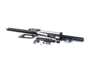ES#408758 - 7B0071128 - Bike Carrier - Upright - (NO LONGER AVAILABLE) - Take your bike wherever you go, without the need to remove the front wheel - Genuine Volkswagen Audi - 