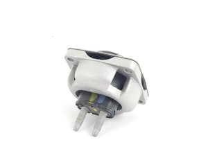 ES#2188552 - 1662400618 - Transmission Mount - Reduce driveline vibrations with a new mount! - Genuine Mercedes Benz - Mercedes Benz