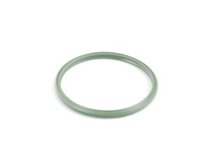 ES#1623607 - 0289974348 - Charge Pipe Hose Seal Ring - Priced Each - Seals hose to charge air cooler - Genuine Mercedes Benz - Mercedes Benz