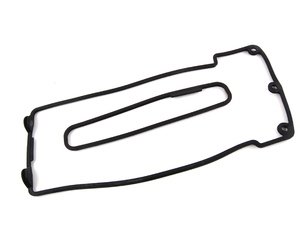 ES#17834 - 11120034105 - Valve Cover Gasket Set - Left - Does not contain valve cover sealing washers - Genuine BMW - BMW