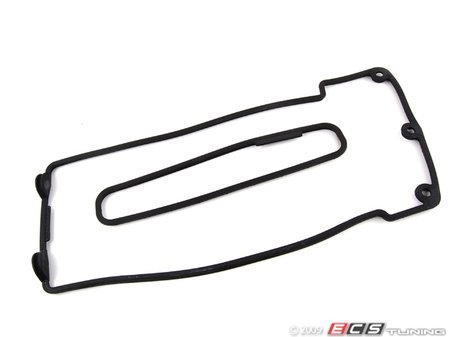 ES#17834 - 11120034105 - Valve Cover Gasket Set - Left - Does not contain valve cover sealing washers - Genuine BMW - BMW