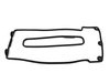 ES#17834 - 11120034105 - Valve Cover Gasket Set - Left - Does not contain valve cover sealing washers - Genuine BMW - BMW