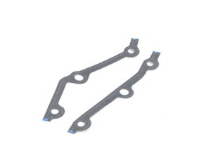 ES#2635470 - 11140001186 - Upper Timing Cover Gasket Set - Seals upper timing cover to the engine block - Victor Reinz - BMW