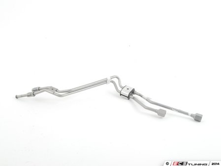 ES#66359 - 37136766231 - E63 Pressure Hose Assembly - Genuine BMW - BMW