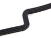 ES#17834 - 11120034105 - Valve Cover Gasket Set - Left - Does not contain valve cover sealing washers - Genuine BMW - BMW