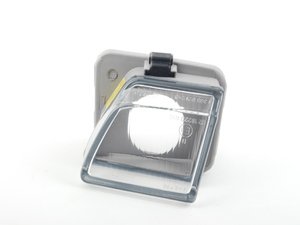 ES#4745305 - 0038263590 - Fog Light Lens  - Left Side - Magneti Marelli - Mercedes Benz