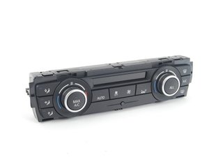 ES#2643673 - 64119292263 - Automatic A/C Climate Control Panel - Replace your dead climate control panel - Genuine BMW - BMW