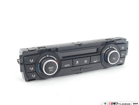 ES#2643673 - 64119292263 - Automatic A/C Climate Control Panel - Replace your dead climate control panel - Genuine BMW - BMW