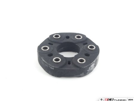 ES#2213774 - 0004111100 - Propeller Shaft Flex Joint - Includes all hardware needed for installation - Genuine Mercedes Benz - Mercedes Benz