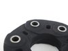 ES#2213774 - 0004111100 - Propeller Shaft Flex Joint - Includes all hardware needed for installation - Genuine Mercedes Benz - Mercedes Benz