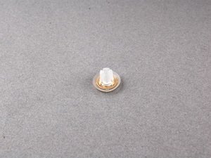 ES#78932 - 51141852899 - Emblem Grommet - Priced Each - New grommets to repair your emblem - Genuine BMW - BMW