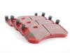 ES#520515 - DP31939C - Front Redstuff Ceramic Performance Brake Pad Set - High performance street pad featuring Kevlar technology - EBC - Audi Mercedes Benz
