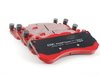 ES#520515 - DP31939C - Front Redstuff Ceramic Performance Brake Pad Set - High performance street pad featuring Kevlar technology - EBC - Audi Mercedes Benz