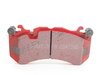 ES#520515 - DP31939C - Front Redstuff Ceramic Performance Brake Pad Set - High performance street pad featuring Kevlar technology - EBC - Audi Mercedes Benz