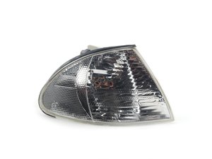 ES#2777172 - 63136902770 - E46 Front Turn Signal Assembly - Right - White turn signal assembly - Bremmen Parts - BMW