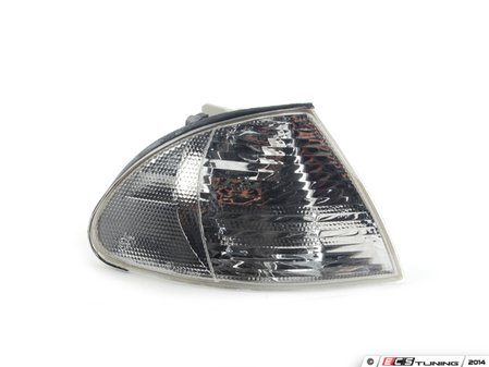 ES#2777172 - 63136902770 - E46 Front Turn Signal Assembly - Right - White turn signal assembly - Bremmen Parts - BMW