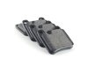 ES#2581906 - 96435294903 - Brake Pad Set - OE compound brakes - Textar - Porsche