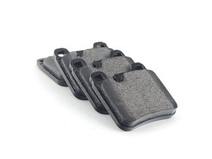 ES#2581906 - 96435294903 - Brake Pad Set - OE compound brakes - Textar - Porsche