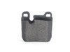 ES#2581906 - 96435294903 - Brake Pad Set - OE compound brakes - Textar - Porsche