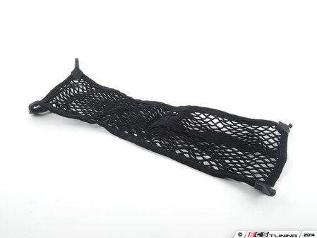 ES#1473710 - 98755133900 - Rear Hatch Cargo Net - Keep your groceries in place - Genuine Porsche - Porsche