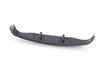 ES#1487960 - 9965213170001C - Seat Track Cover - Satin Black - Black trim piece that hides the seat track and control units. Fits left or right side. - Genuine Porsche - Porsche