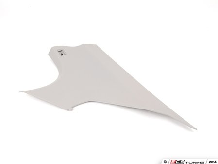 ES#1884940 - 51437249668 - "C" Pillar Cover - Right - Grau/ Grey  - Genuine BMW - BMW