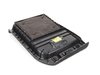ES#262448 - 51477254077 - Left Trunk Flap - Black - Genuine BMW - BMW