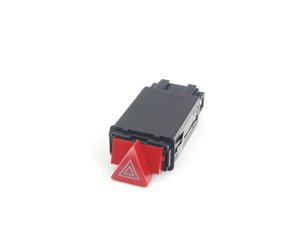 ES#2771469 - 4B0941509KB98 - Hazard Switch - 10 Pin - Controls the on/off function of the emergency, or hazard, lights - Bremmen Parts - Audi