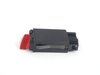 ES#2771469 - 4B0941509KB98 - Hazard Switch - 10 Pin - Controls the on/off function of the emergency, or hazard, lights - Bremmen Parts - Audi