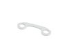 ES#2785054 - 9P1501375 - Spacer Plate - Priced Each - Rear axle fitment - Three required per axle - Genuine Porsche - Porsche