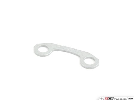 ES#2785054 - 9P1501375 - Spacer Plate - Priced Each - Rear axle fitment - Three required per axle - Genuine Porsche - Porsche