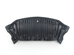 ES#1845608 - 2125202323 - Belly Pan - Front - Protect your engine from road debris - Genuine Mercedes Benz - Mercedes Benz