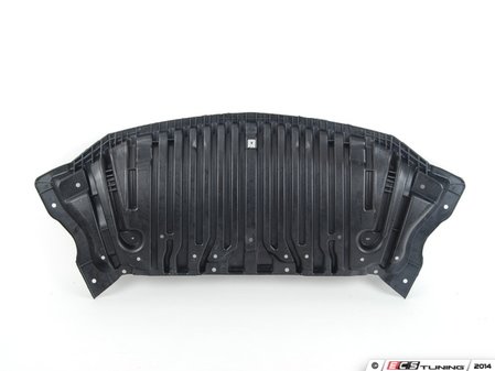 ES#1845608 - 2125202323 - Belly Pan - Front - Protect your engine from road debris - Genuine Mercedes Benz - Mercedes Benz