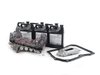 ES#2636945 - 09G325039AKT - 6-Speed Automatic Gearbox Valve Body Replacement Kit - Includes everything you need to replace a bad valvebody. Includes $150 refundable core charge - Assembled By ECS - Volkswagen