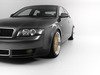 ES#2695689 - 010-20MK5 - 18" Style 010 Wheels - Set Of Four - (NO LONGER AVAILABLE) - 18x8 ET33 5x112 57.1CB - Gold With Machined Lip - Alzor - 