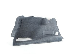 ES#123133 - 51477139437 - Trunk Trim - Left - Genuine BMW - BMW