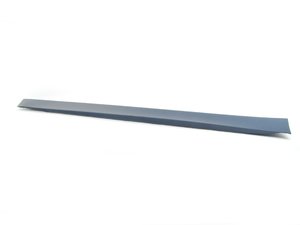 ES#2557948 - 51777312752 - Rocker Panel - right - Located under the door as a side skirt - Genuine BMW - BMW