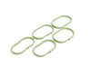 ES#2777492 - 07K103383Fkt - Cylinder Head Gasket Set - Includes the necessary gaskets for replacing the cylinder head gasket - Elring - Volkswagen