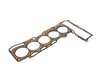 ES#2777492 - 07K103383Fkt - Cylinder Head Gasket Set - Includes the necessary gaskets for replacing the cylinder head gasket - Elring - Volkswagen