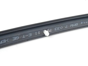 ES#91116 - 51227033798 - GASKET - Genuine BMW - BMW