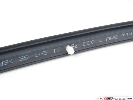 ES#91116 - 51227033798 - GASKET - Genuine BMW - BMW