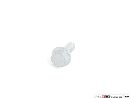 ES#468889 - N10715801 - Hex Bolt - Priced Each - Install new hardware with your new parts. M8x23 - Genuine Volkswagen Audi - Audi Volkswagen