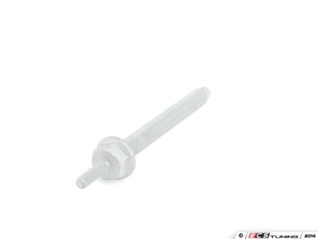 ES#2079613 - N91191601 - Bolt - Priced Each - Genuine Volkswagen Audi - 