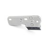 ES#323435 - 1Q0823480 - Hood Latch - Upper - Hook portion of that latch secured to the hood - Genuine Volkswagen Audi - Volkswagen